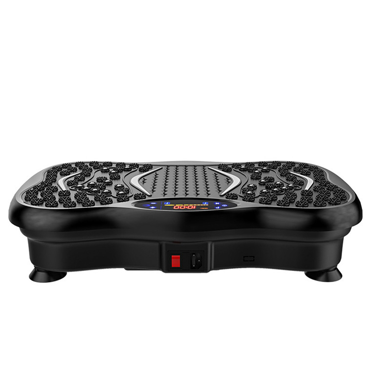 Good Quality And Price Of Plate Machines Whole Body Shaking Massage Fitness Vibration Platform Machine