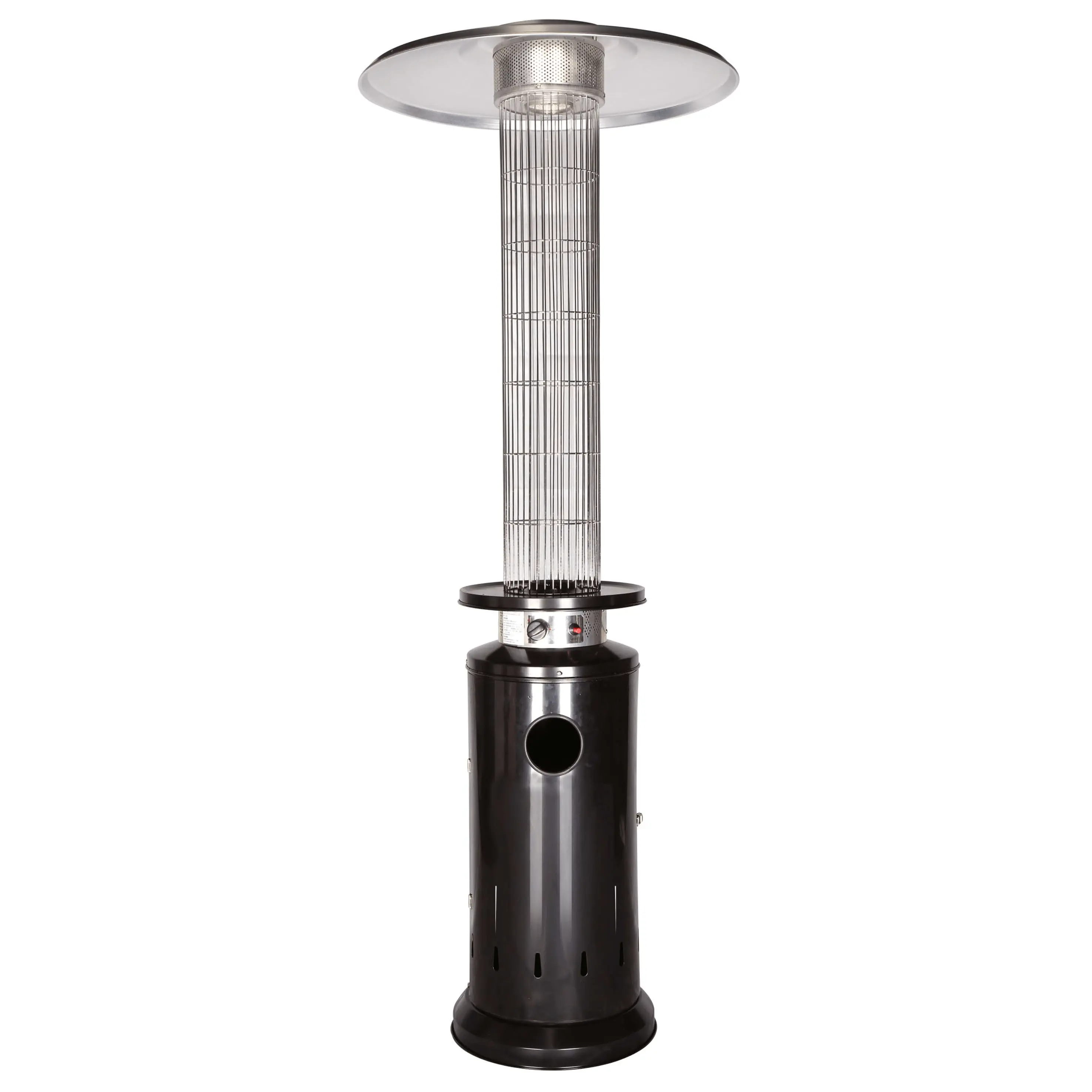 Lowes Commercial Iron Patio Heater Heating Device Propane Outdoor Propane Heater For Patio