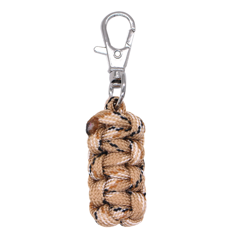 Bag Accessories Custom String Paracord Zipper Puller for Luggage