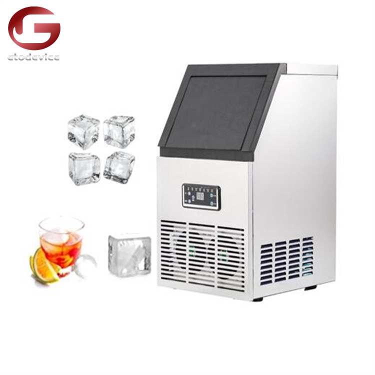 Commercial Ice Maker Machine Home Use Ice Making Machine Ice Cube Making Machine