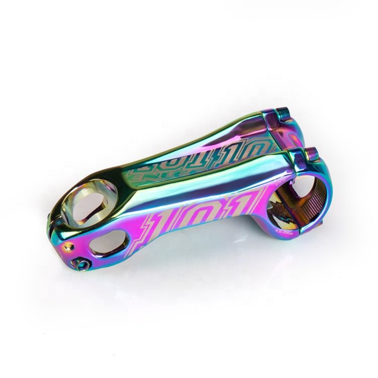 Aluminum Alloy Road Bicycle Stem CNC Ultralight Short Handle Bike Stem