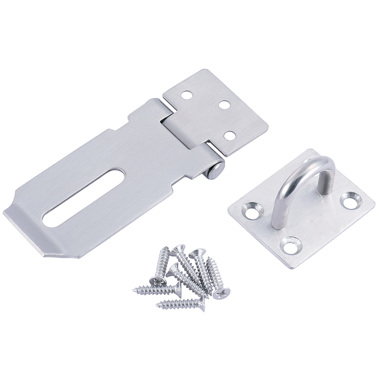 3 дюймовый шкаф и накладным замком heavy duty с застежкой и скобы J703