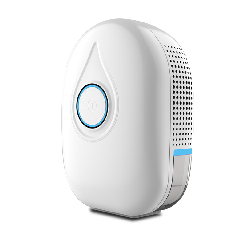 Upgraded Version Increased Power Portable With Hose Drain Mini Dehumidifier