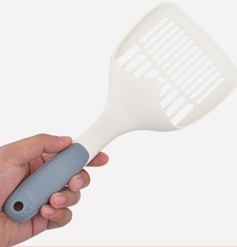 High quality thickened large cat litter shovel