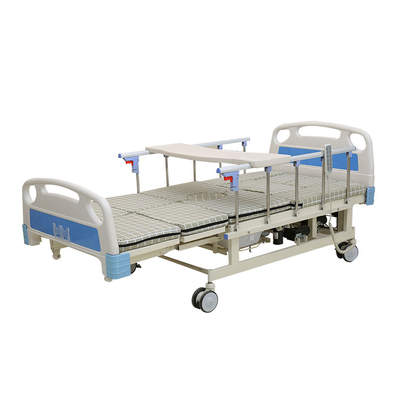 factory price five - functions manual and electronic nursing bed JD-C01
