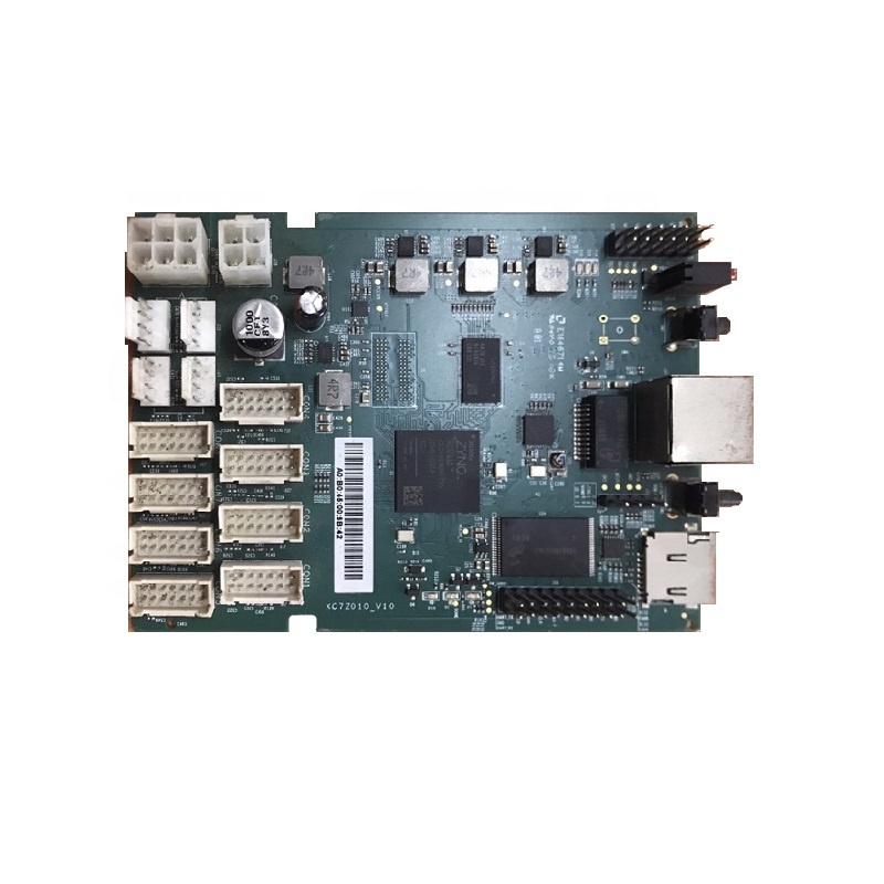 Панель управления для Innosilicon miner T1 T2 XC7Z010