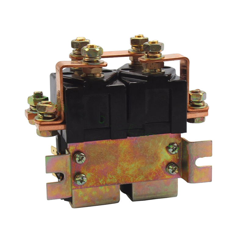 Контактор постоянного тока SW88 2NO 2NC напряжение: DC 12V 24V 36V 48В 60В 72В 100A ZJWH100A-2T для автомобильного насоса мотора