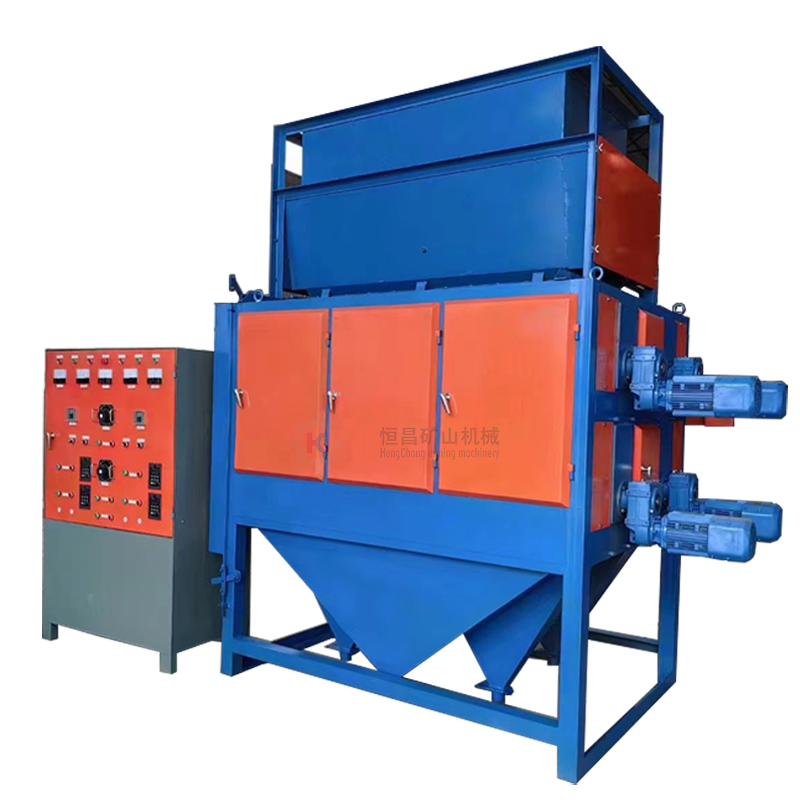 Complete Sets Mining Equipment For Copper Silver Gold Diamond Barite Lead Zinc Ore Hot Sale In Nigeria