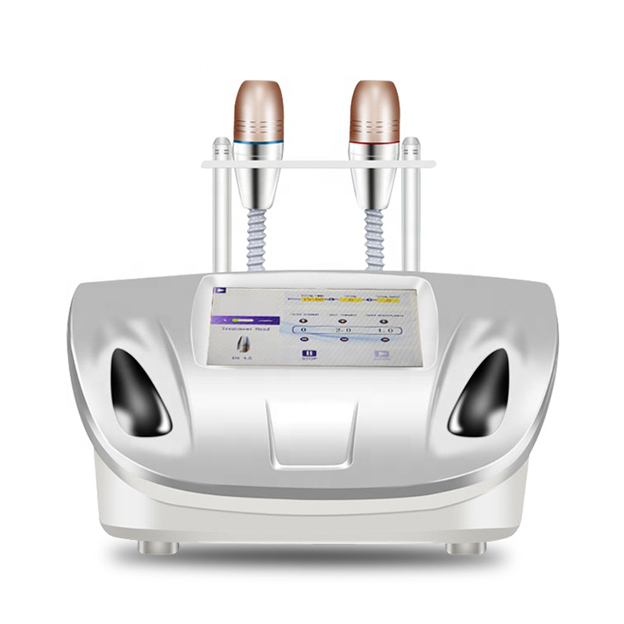V-Max 3.0mm 4.5mm 2 cartridges Vmax face lift ultrasound eye wrinkle removal/skin tighten v max