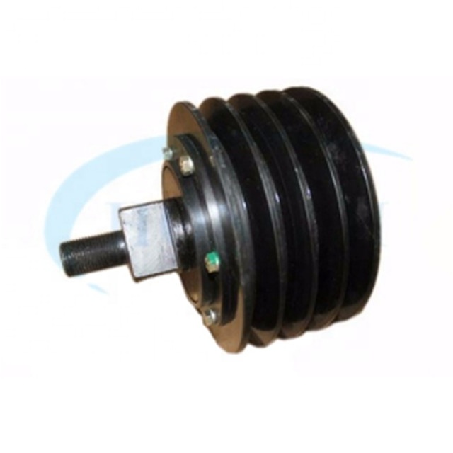 1315-00895 for Yutong Daewoo intermediate rear wheel hub assembly used in bus engine