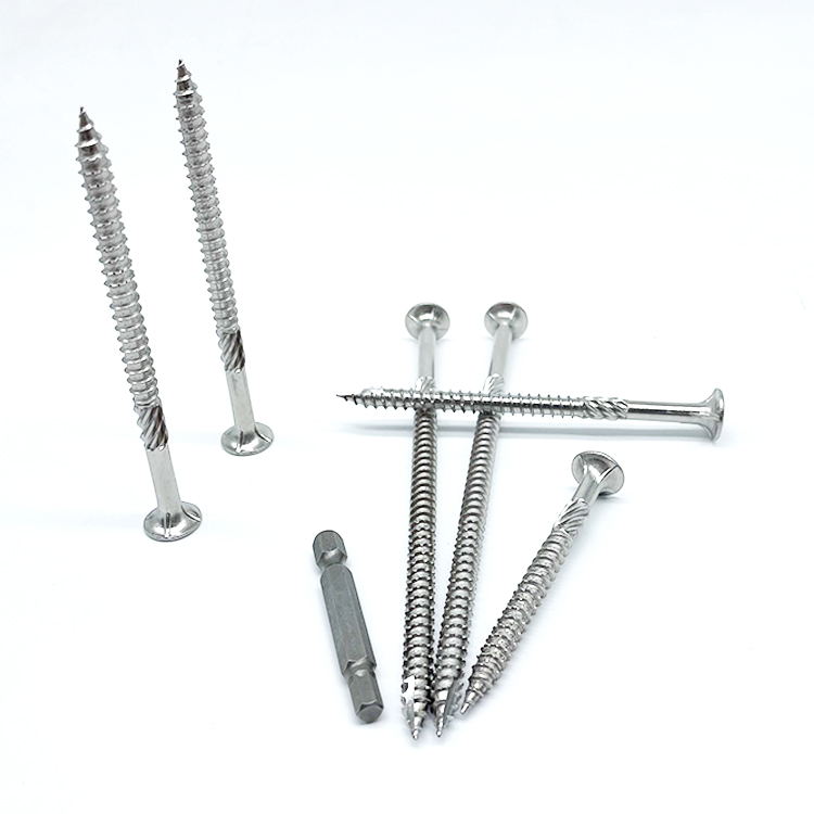 timber construction screws ( timber wood screws) timber screws