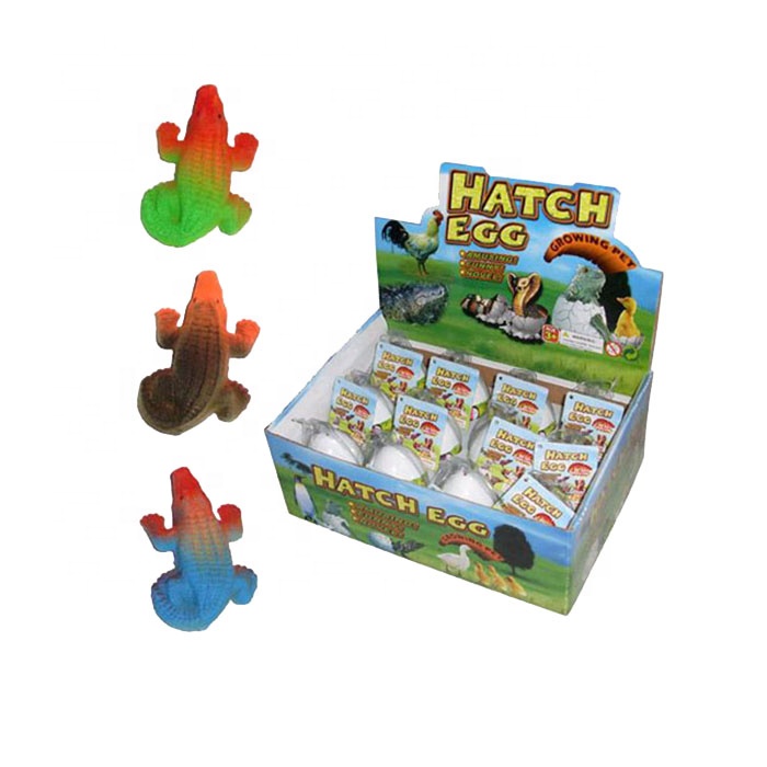 Динозавров растущие игрушки