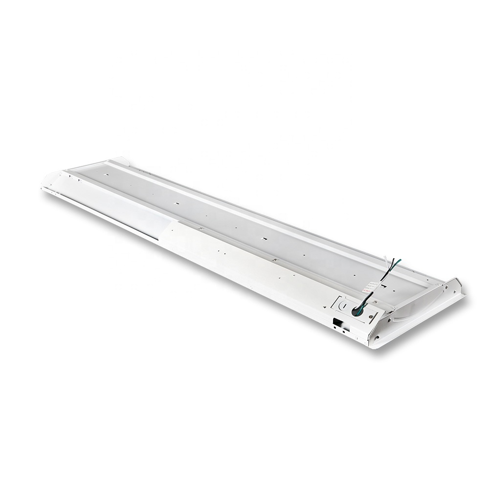 Led Крытый офисное здание освещение светильники затемнения dlc led troffer огни