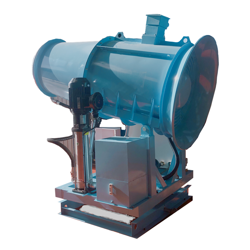 dust solution fog cannon multi-purpose anti-dust mist cannon