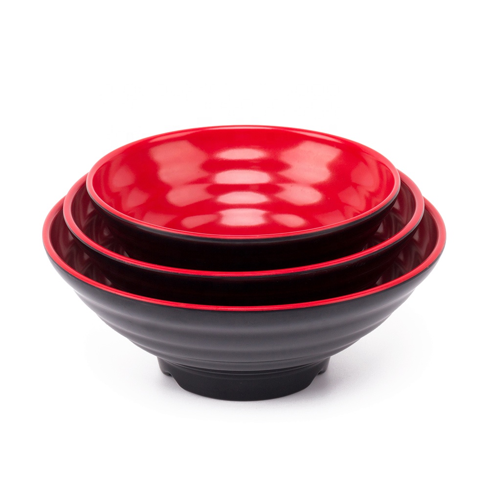 Factory Supplier Dinner Table Set Japanese Style Ramen Bowl