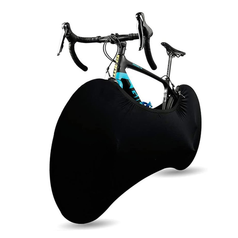 Bike Protector Cover Road Bicycle Protective Gear Anti-dust Wheels Frame Cover Scratch-proof Storage Bag Cycling Accessories