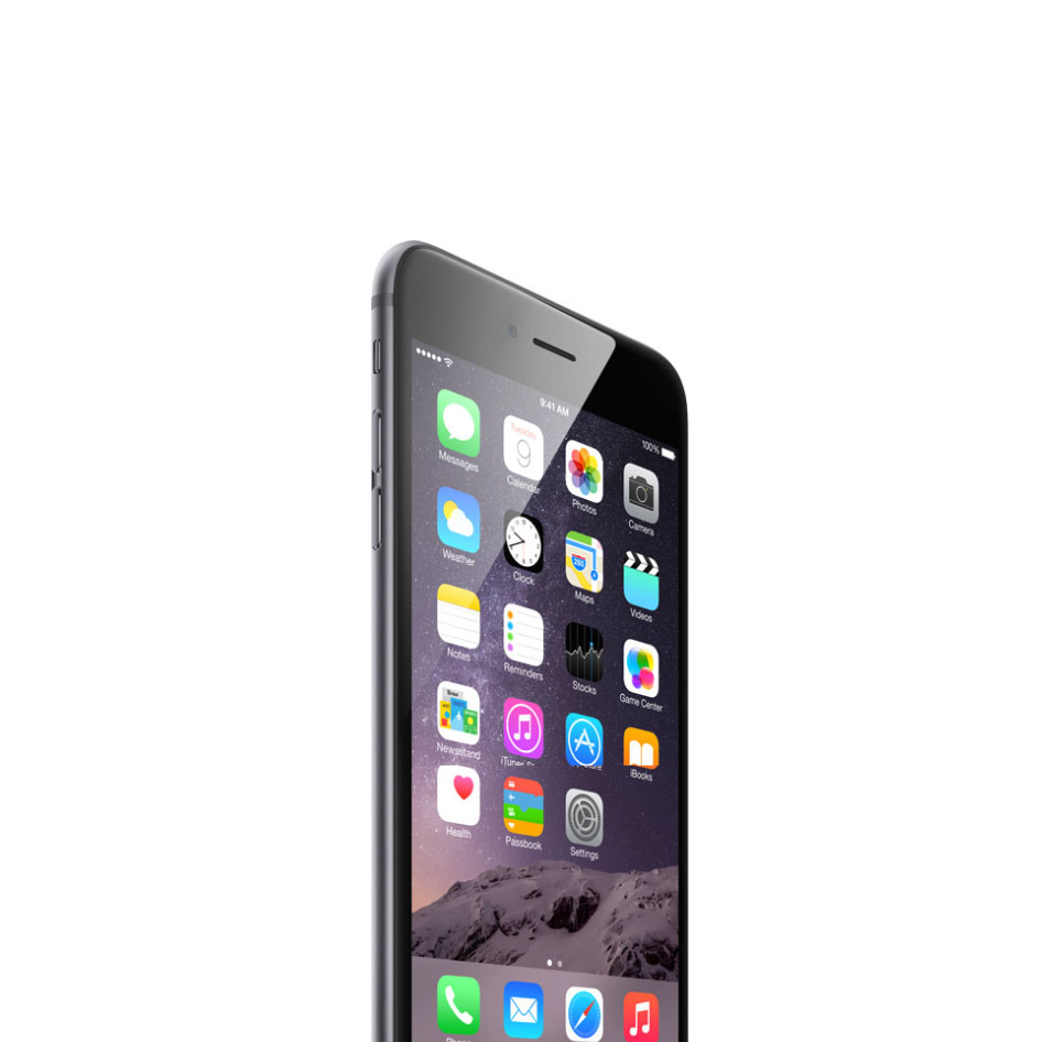 Прочный высококачественный б/у смартфон 16 Гб 64 Гб класс A оригинал для iphone 6P