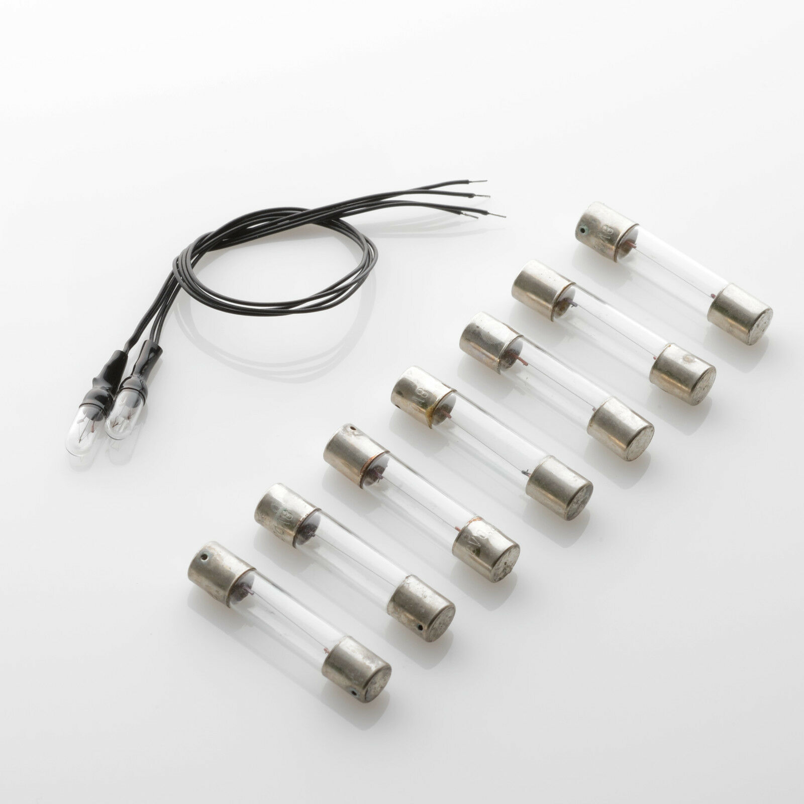 Hot sale ST6 tubular filament bulb 12V3W license plate bulb auto parts bulb