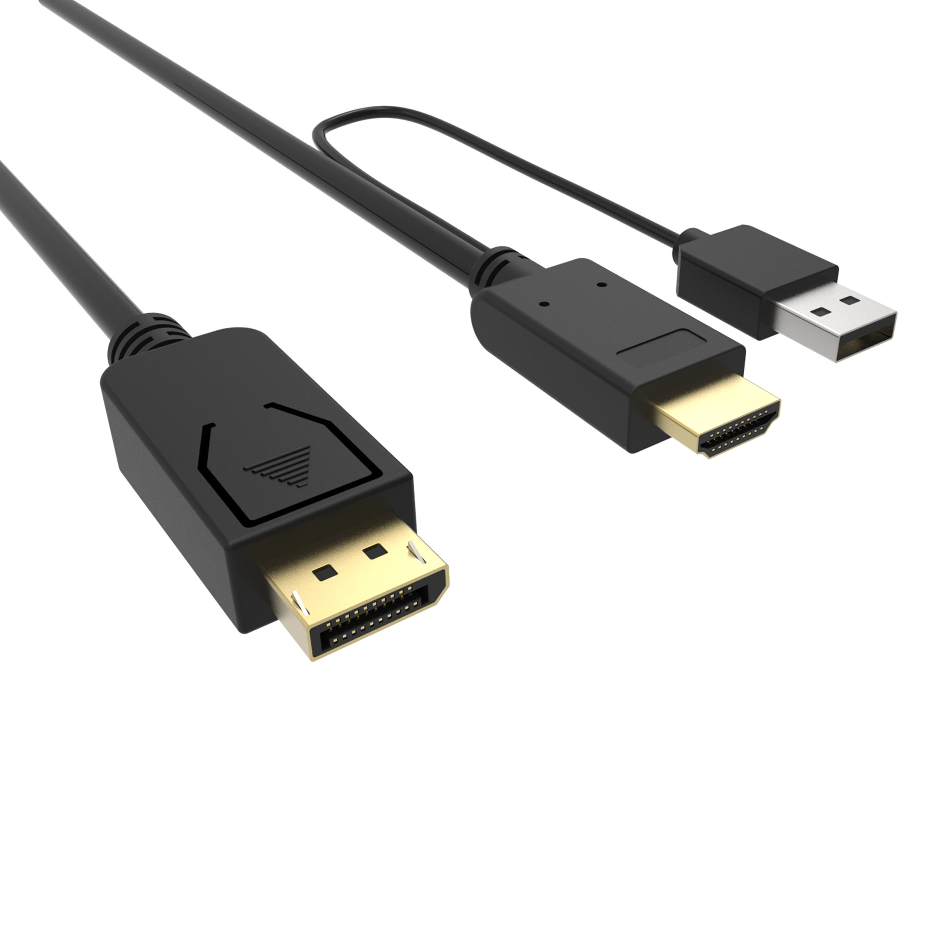 Behpex HDMI-USB DP женский кабель DisplayPort HDMI адаптер