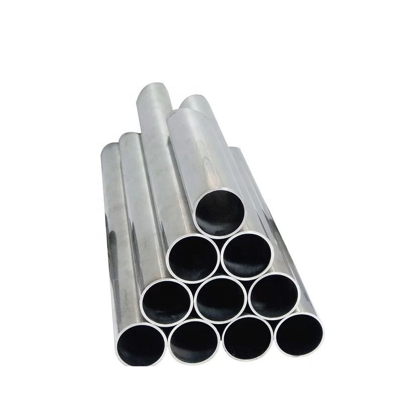 304 316 Steel Pipe And Bending Machines Stainless Steel Round Tube