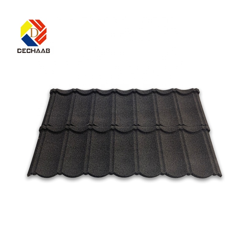 Big Sale No Fade New Roman Galvalume Metro Roofing Tiles Sheet