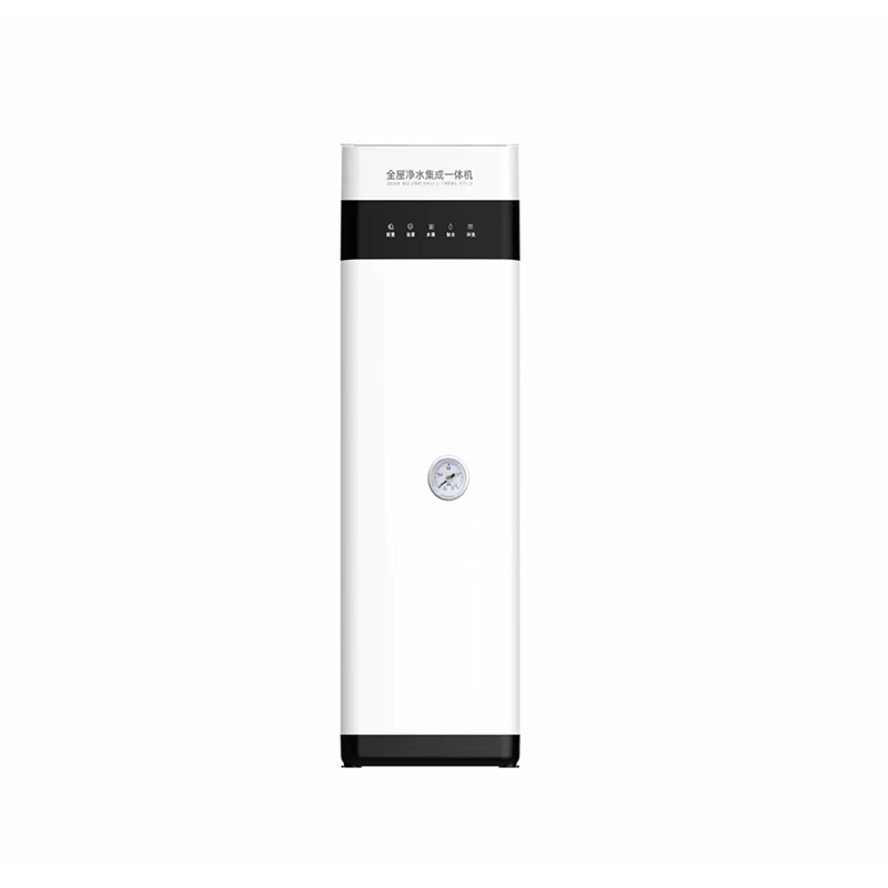 Pre Filter Ultrafiltration Resin Softener RO All In One Whole House Central Water Softner System Water Filters