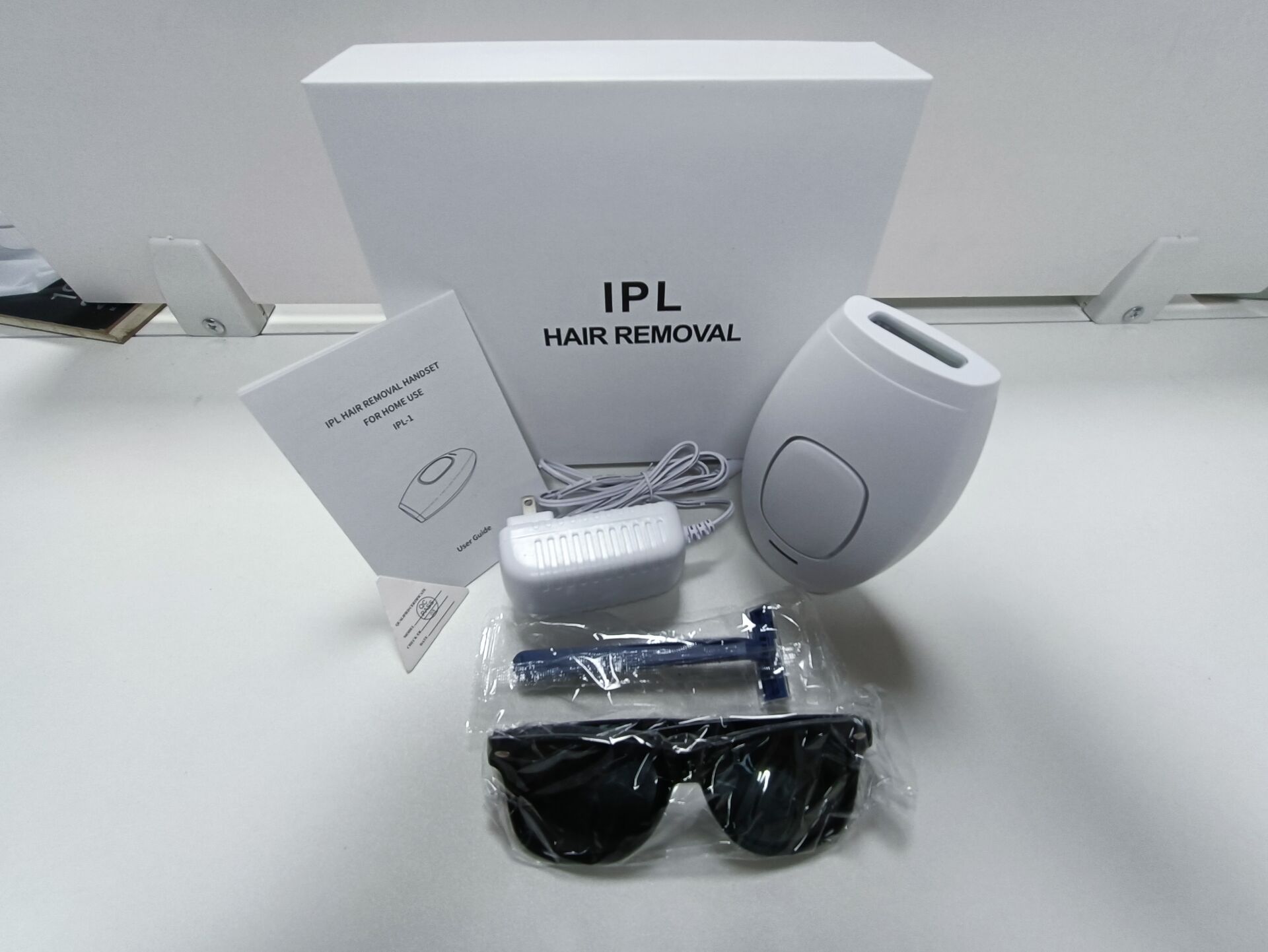 Handheld Home High Quality Ipl Hair Removal Machine For Men