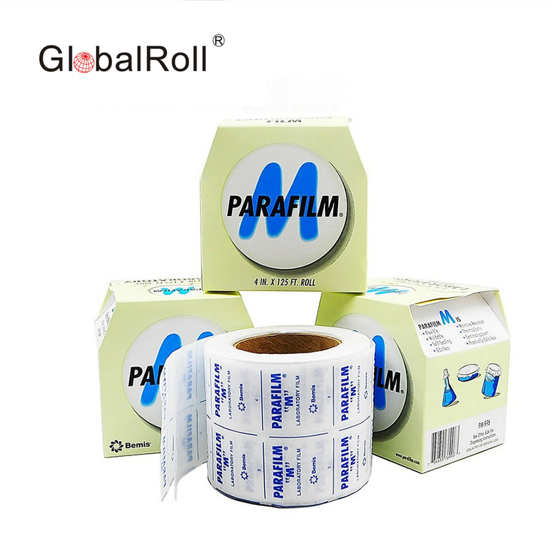Original USA pm996 4INX125FT 4inch*125FT lab use Parafilm M roll sealing membrane film