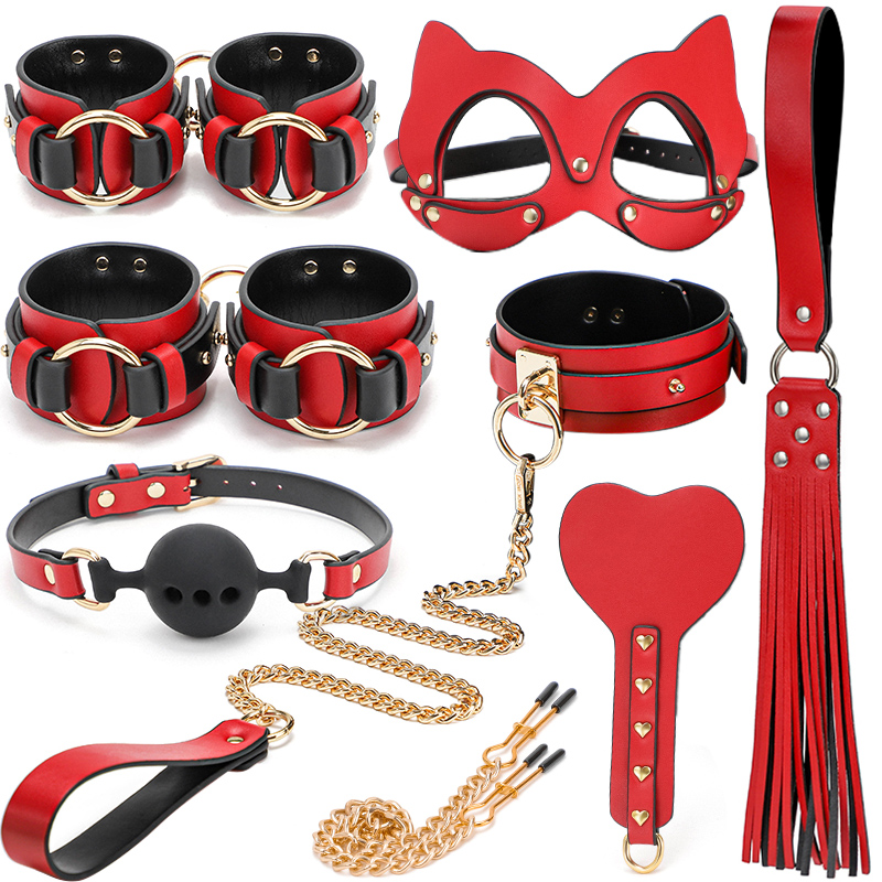 wholesale Sex Toys Bdsm Bondage Stainless Steel Customized Adult Custom Fetish Material Type Quality