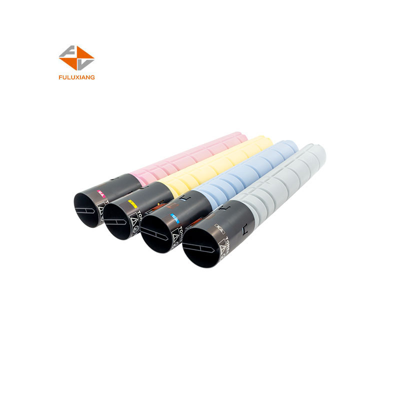 FULUXIANG TN321 TN-321 совместимый с Konica Minolta bizhub C224/C364/224e/284/284e тонер-картридж для копировального аппарата