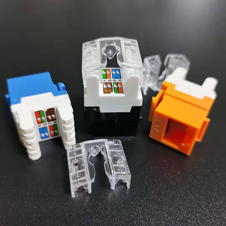 Китай, оптовая продажа, хорошее качество, разъем RJ45 CAT6 utp Keystone jack RJ45 jack, модульный Ethernet rj45 соединитель