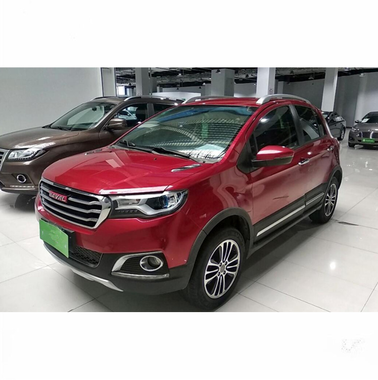 2017 HAVAL H2 1,5 T SUV Китай подержанные автомобили для продажи