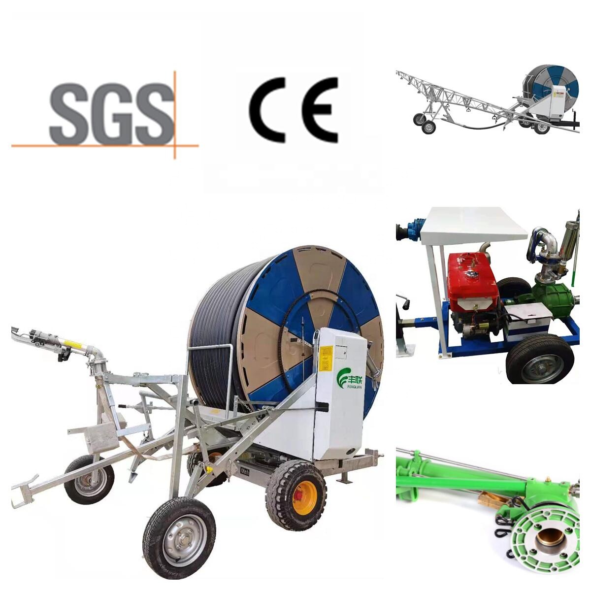 Automatic Watering Equipment Irragation Sprinkler for Farmland