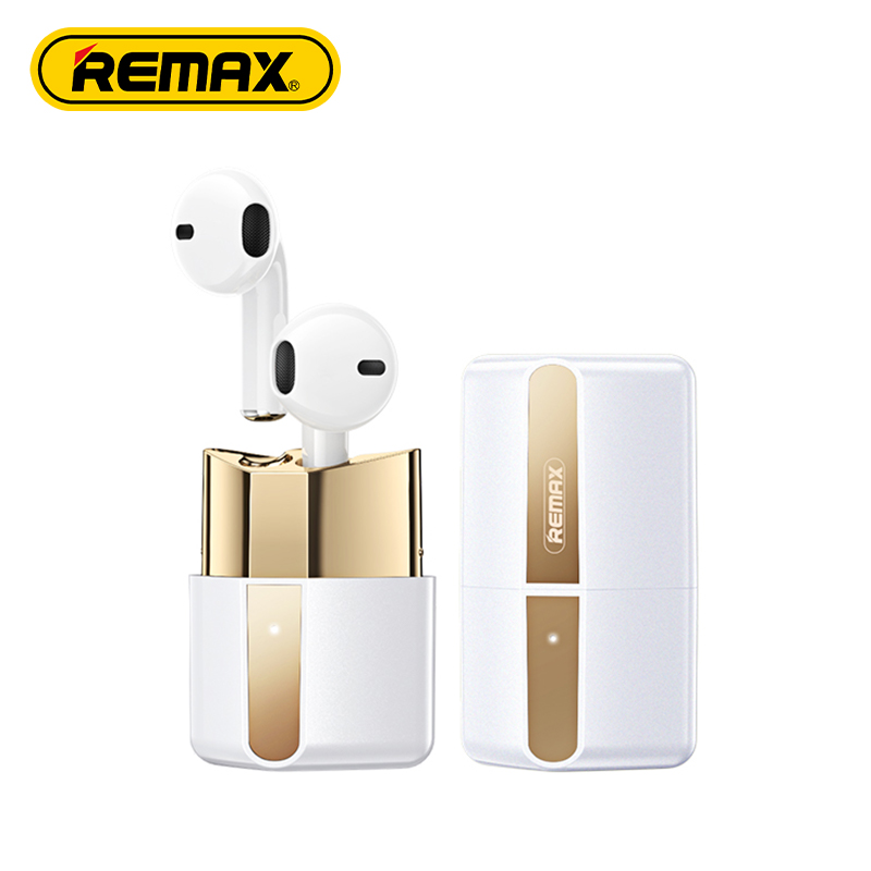 Remax наушники-вкладыши Tws Bluetooth 5,3 Игровые наушники с низкой задержкой Tws-5 оптовая продажа 2022 амазонок лучших продавцов Беспроводные наушники с микрофоном, игровая гарнитура