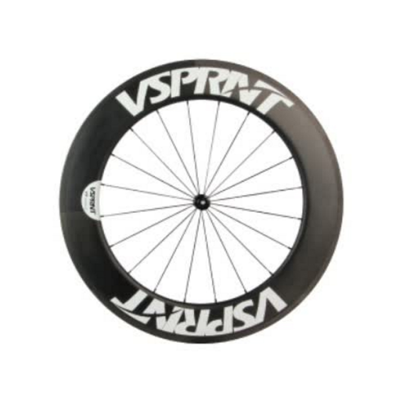 ZOYOSPORTS Wheel 700C Carbon Tubeless Ready Black Hub Mountain T700 high temperature resin carbon V8 V-Brake Bicycle Wheelset