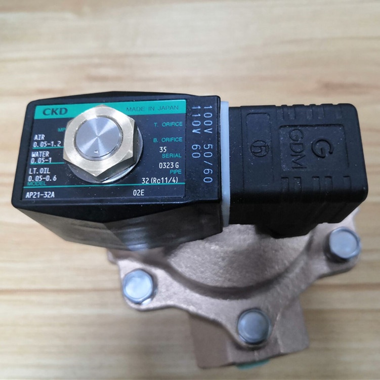 CKD электромагнитный клапан AP21-32A 110V