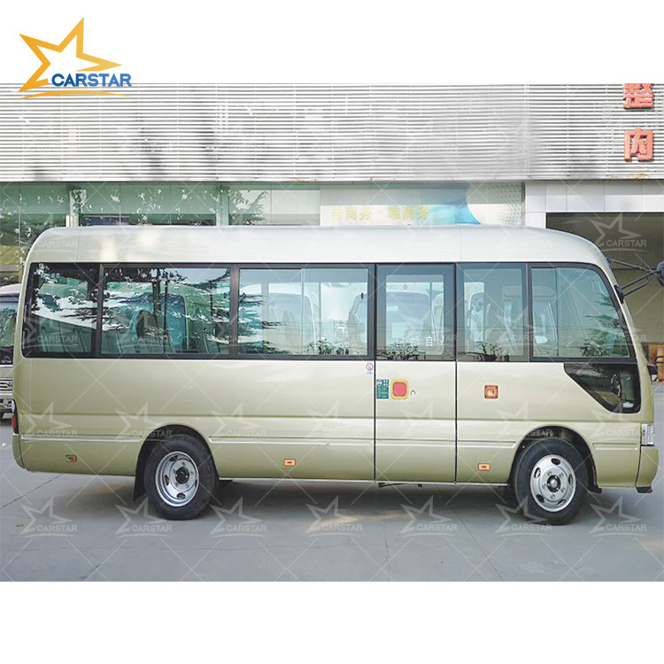Подержанные 19 сидения Toyota City Bus Japan