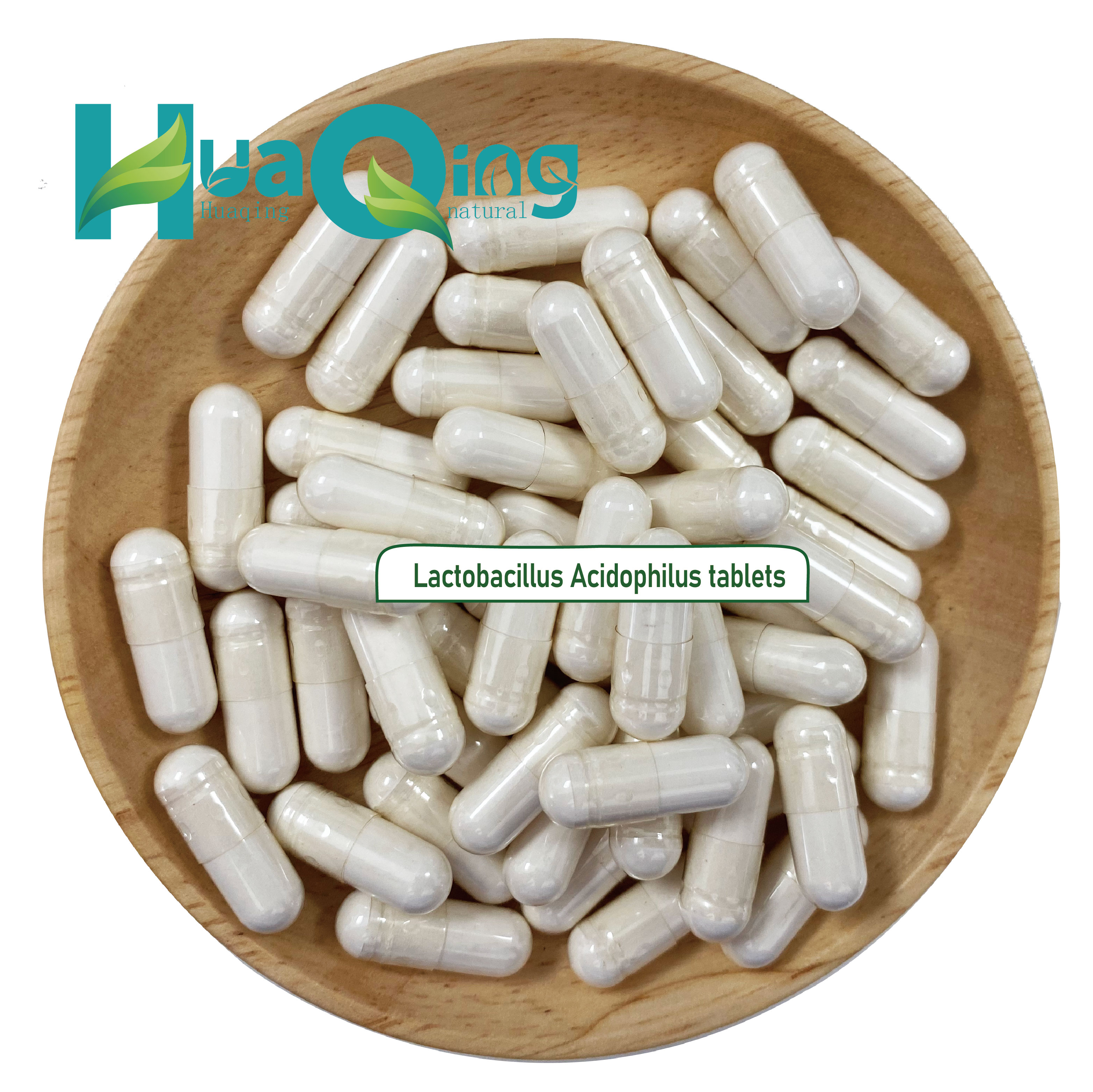 Таблетки пробиотиков Lactobacillus Acidophilus, частные марки
