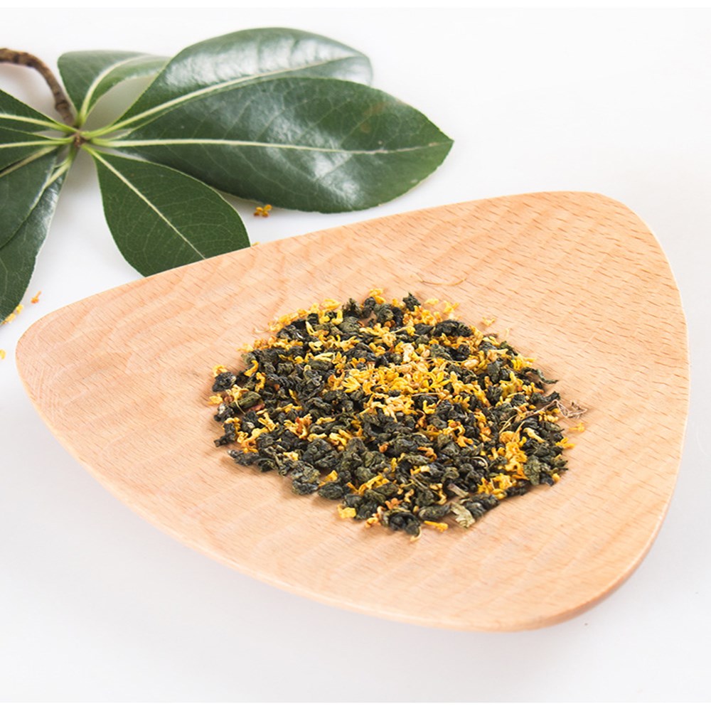 Чай для похудения osmanthus Oolong, детоксикация, потеря веса, уменьшение жира, травяной чай, удобные пакетики с одним сервированием