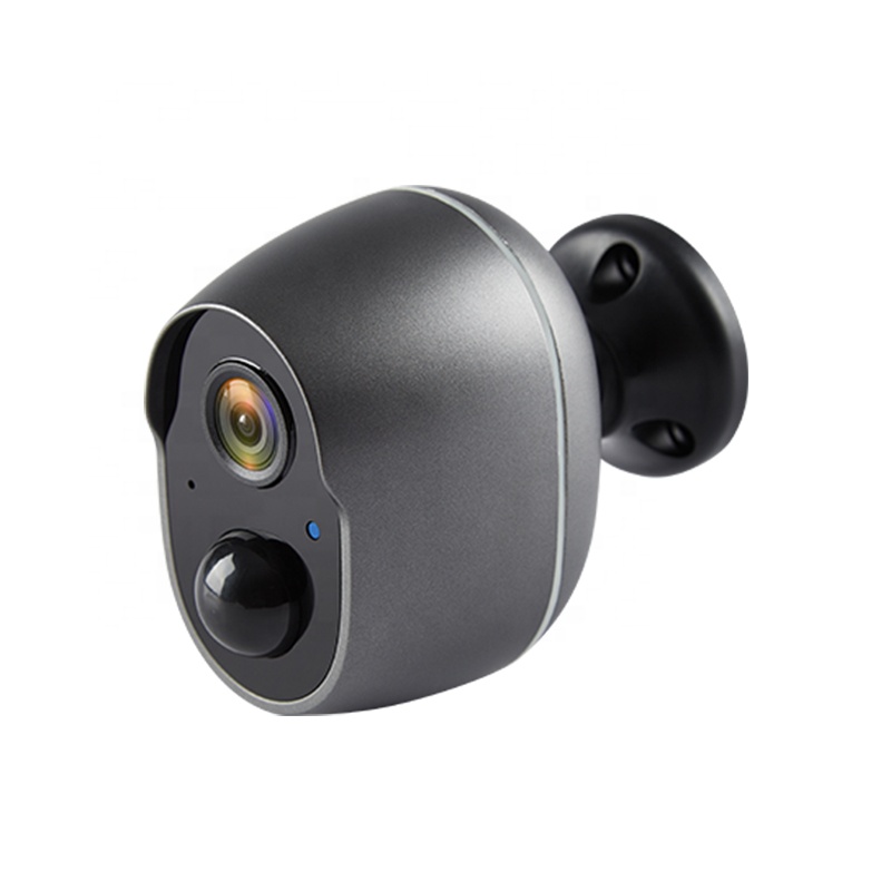Tuya аккумуляторного отсека камеры HD 1080P/2.0MP Wi-Fi PIR сигнализации камера IP66 google home & Amazon Alexa Tuyasmart Wi-Fi камеры безопасности