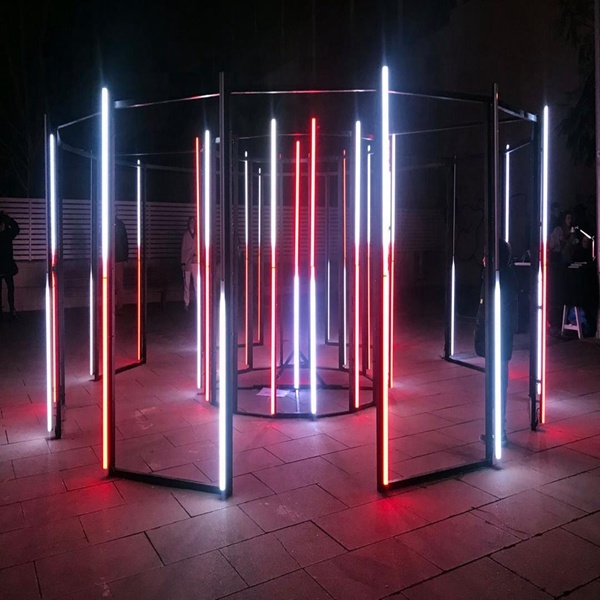 DMX LED Pixel Magic Bar SMD5050 Showjockey, цифровой светодиодный светильник для клуба, сцены, вечеринки, диджея, мероприятия