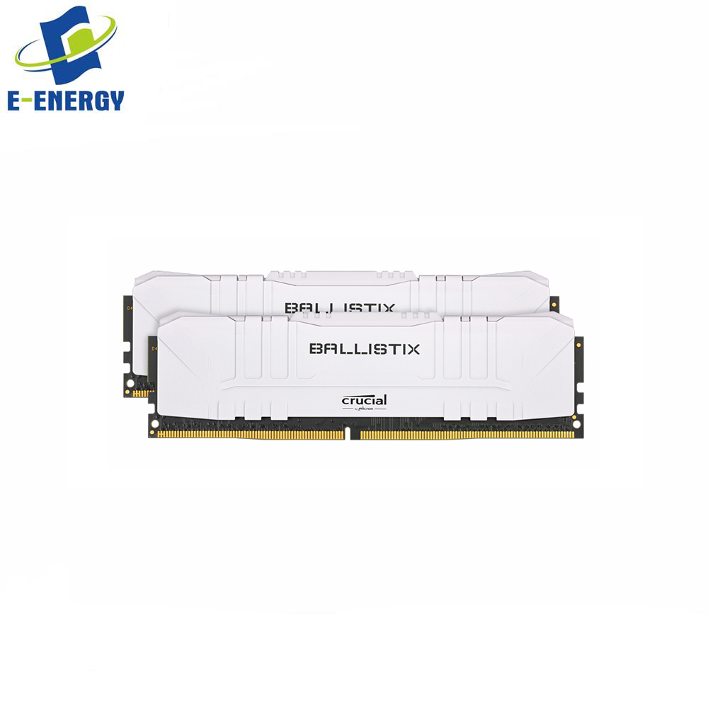 C признается важная Ballistix 16GB Kit (2x8 ГБ) DDR4-3200 BL2K8G32C16U4W настольных игр памяти