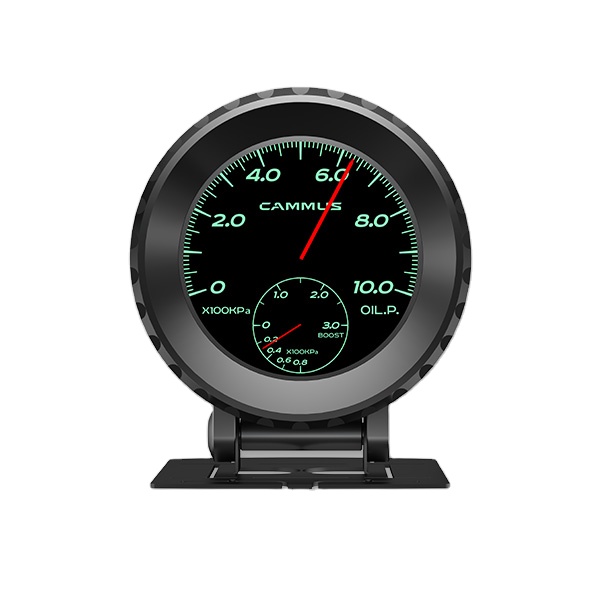 Universal Obd2 Fuel Gauge Digital Air Pressure Speedometer Boost Gauges For Car Bmw F30