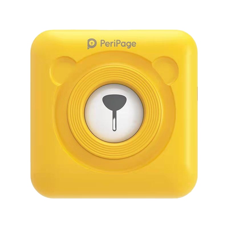 PeriPage 58 мм печать беспроводной BT Android IOS мини портативный термопринтер для журналов бумага фото карманные термопринтеры