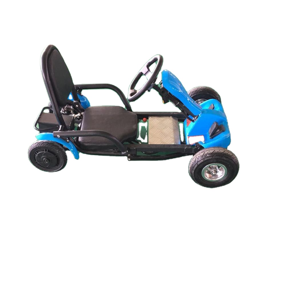 Новый детский Электрический Karting 2WD 36V/8Ah аккумулятор 500W Motor