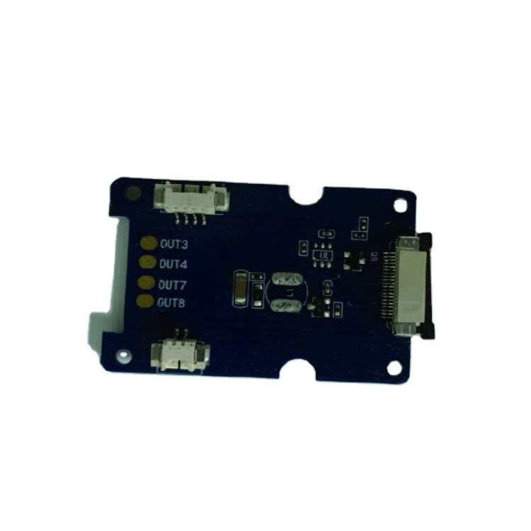 OBD-II CAN Bus макетный комплект