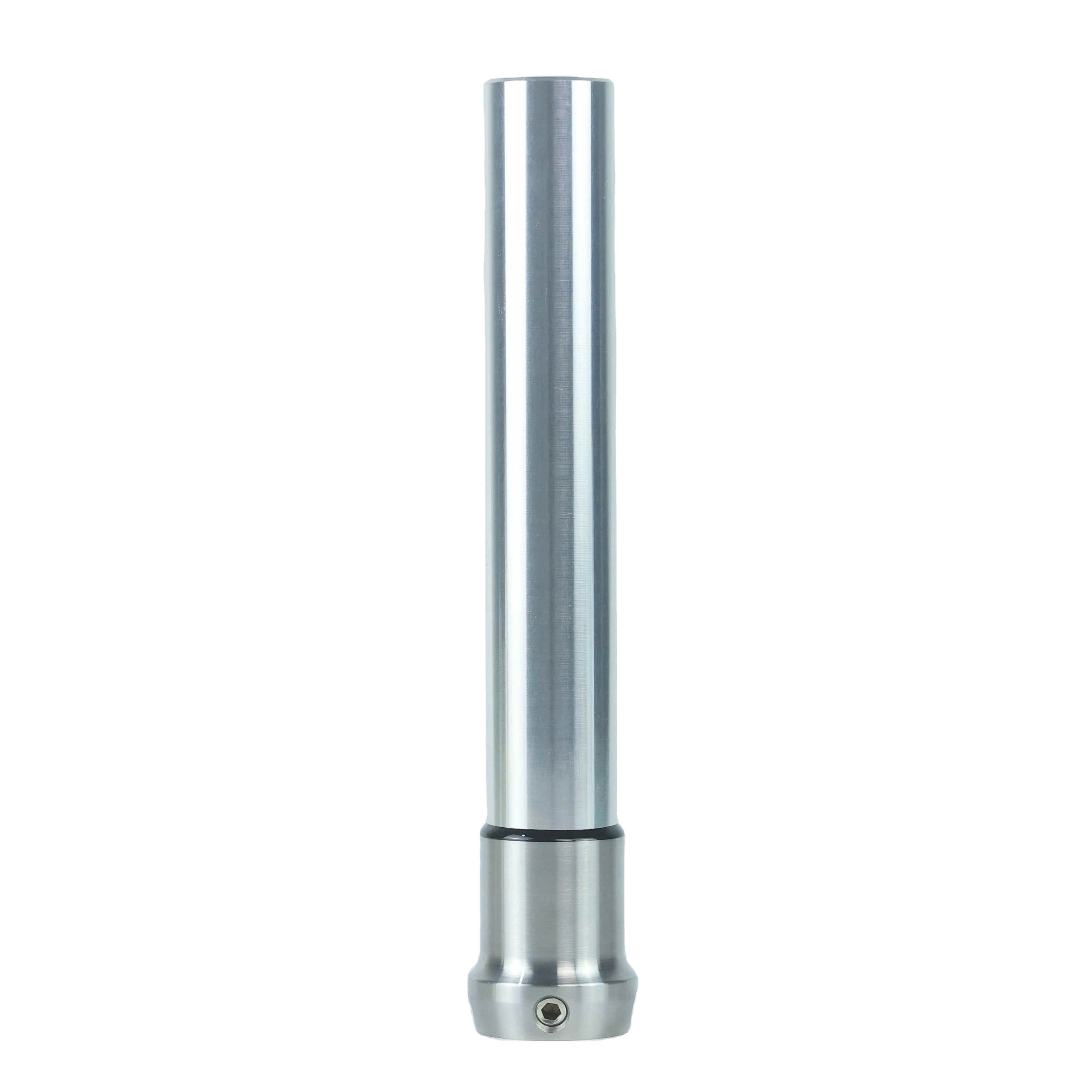 Professional factory directly supply Medical Prosthetics Accessories Adjustable aluminum alloy integrated pipe