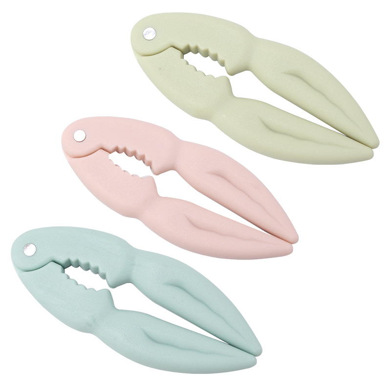 Kitchen Tool Sea Food Tool Lobster Crab Cracker Crab Claws Sheller Nut Clip