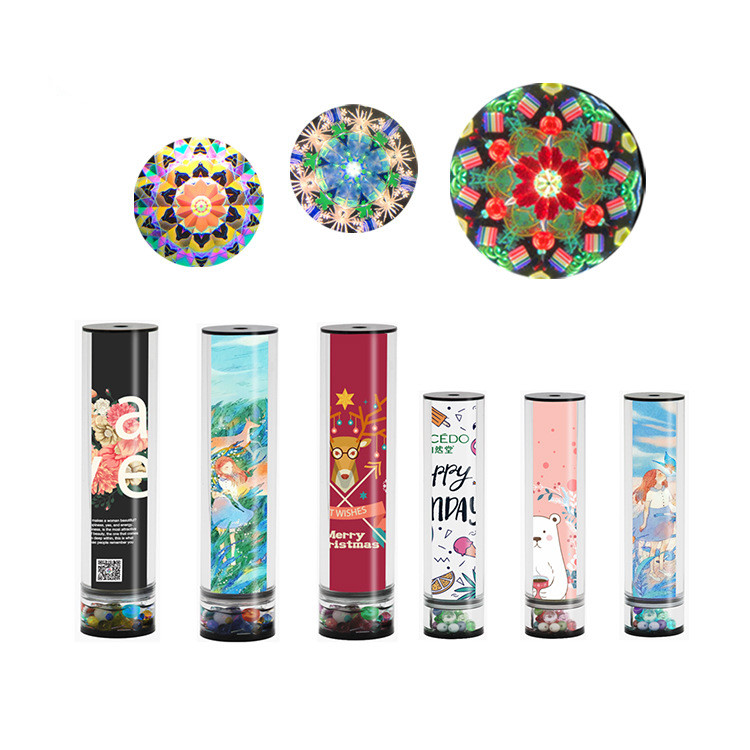 Wholesale factory price OEM ODM kaleidoscope educational toys for kids play