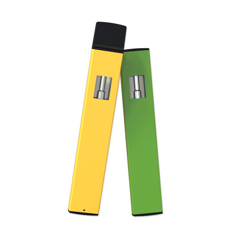 Популярный Пользовательский логотип 2021 г керамическая катушка CBD vape pen 0,5/1,0 мл одноразовый испаритель
